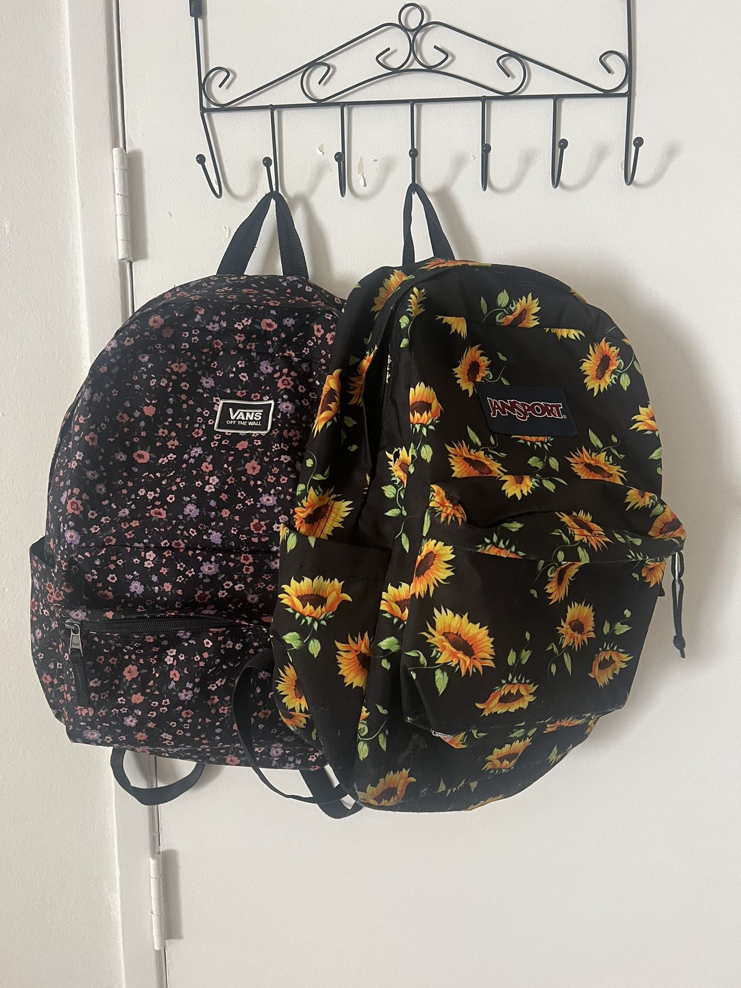 Girls Back Pack Set 2
