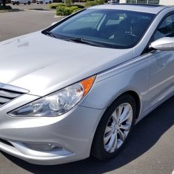 2011 Hyundai Sonata Limited