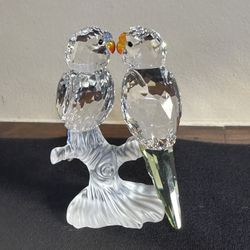 SWAROVSKI Crystal, Tropical Birds