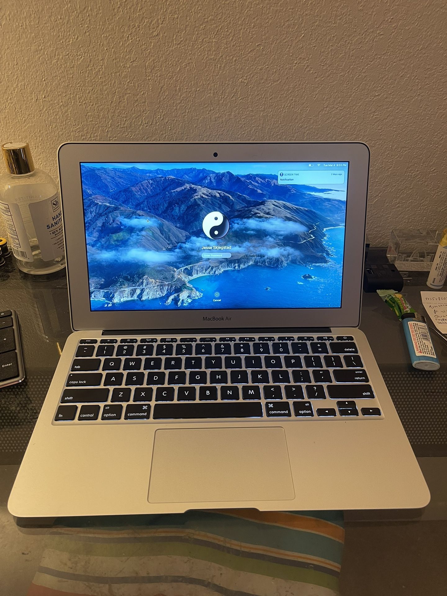 MacBook Air