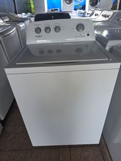 Whirlpool single washing machine for sale works good ✅️