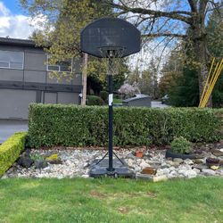 FREE Basketball Hoop