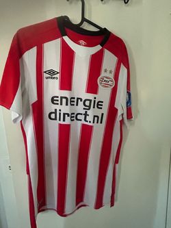 2017–2018 PSV Eindhoven home jersey
