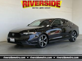 2023 Honda Accord Hybrid
