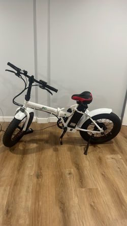 Brand new e-bike(open for trades)