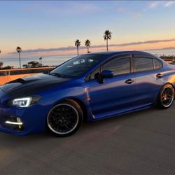 2015 Subaru WRX