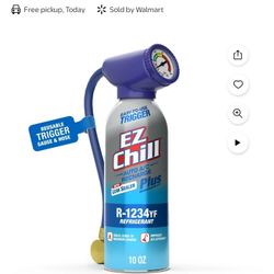Ez Chill Ac Re Charge Kit