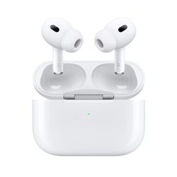 AirPods Pro 2 With Active Noise Cancellation 