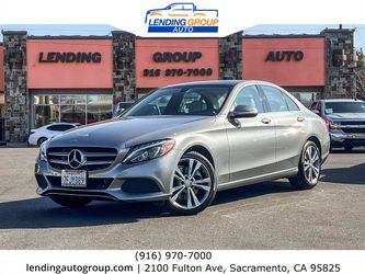 2015 Mercedes-Benz C 300