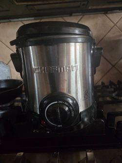 Small Fryer