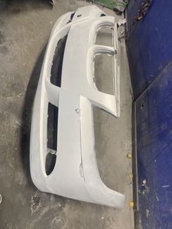 BMW 3 Series Bumper