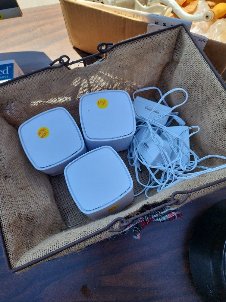 MESH Wifi System