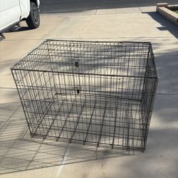 MEDIUM DOG KENNEL