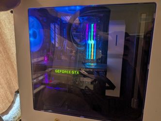 Gaming PC - AMD Ryzen 1700x Nvidia GeForce 1080ti