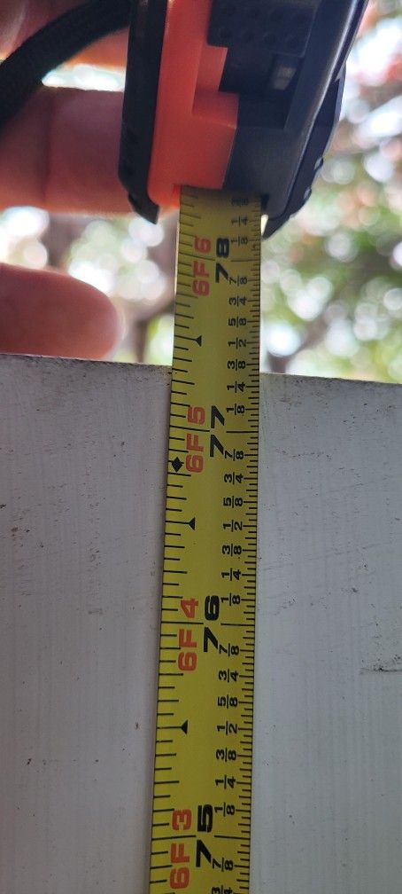 # Puerta 36 X79 Building materials & Supplies