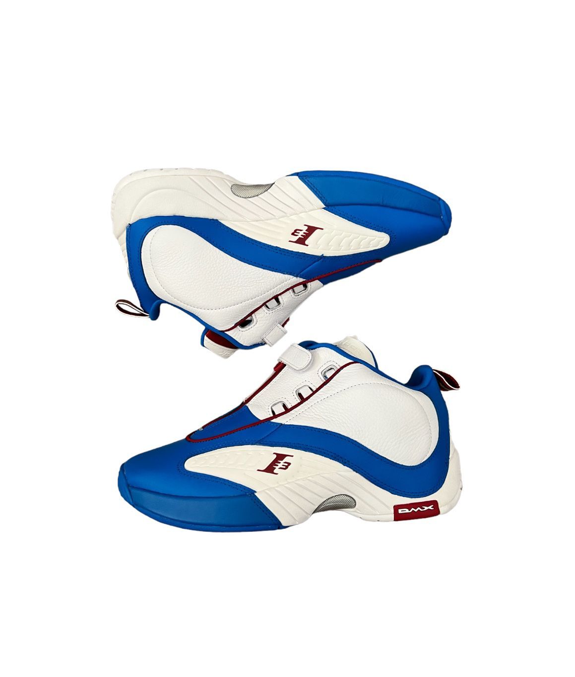 Iverson Answer IV Size 9 Men