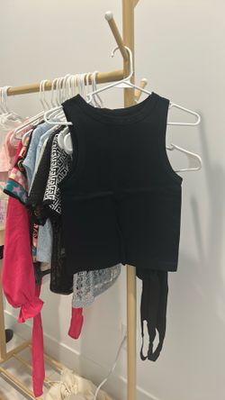 VL Black Tank