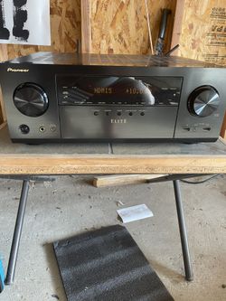 Pioneer Elite VSX-LX302