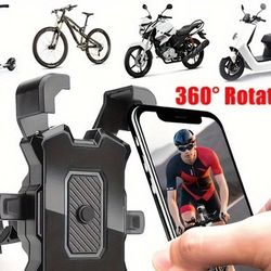 Cell phone holder