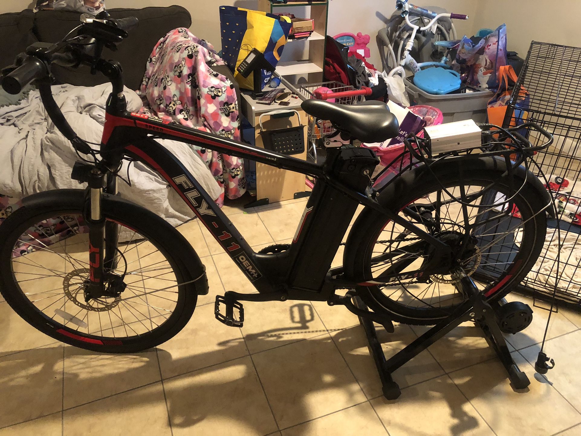Electric bike & Road Bike