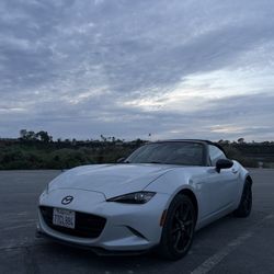 2016 Mazda Mx-5 Miata