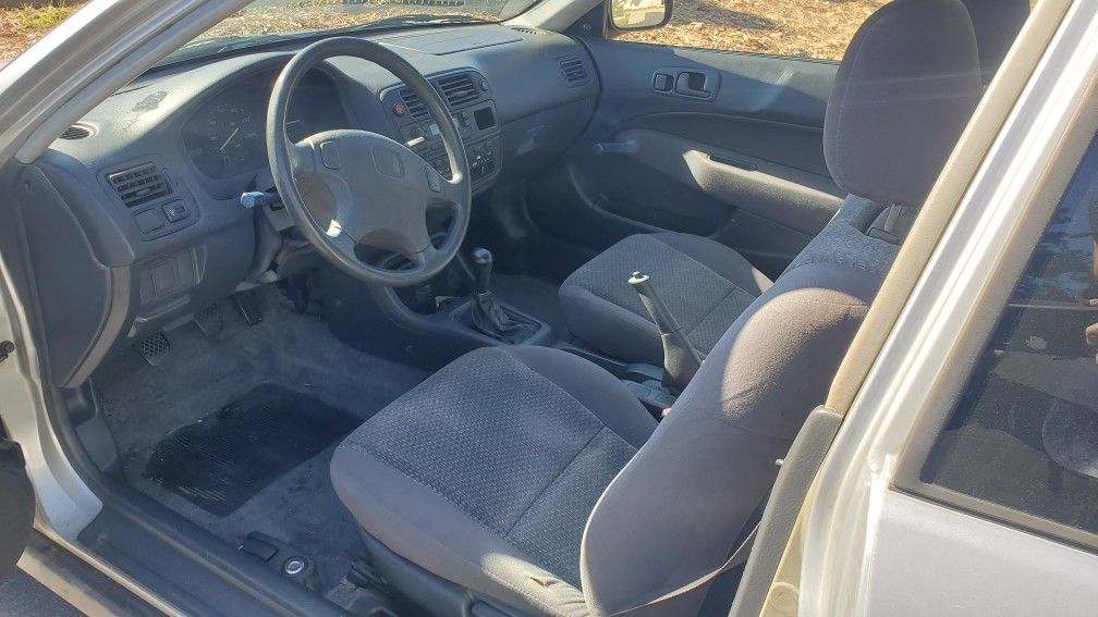 1996 Honda Civic
