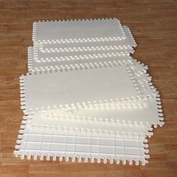 Indoor Synthetic Ice  Panels