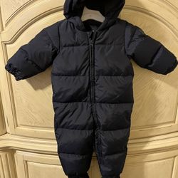 Overol Para La Nieve De Niño Para 18 Meses A 24 Meses