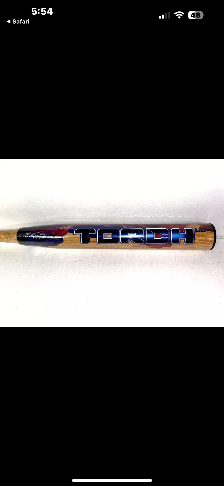 Limited Edition Monsta Galaxy Torch Wood Grain