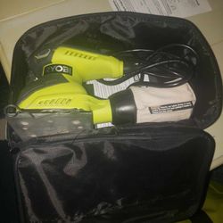 Ryobi Sander