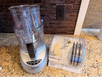 Cuisinart Prep 11 Plus 11-Cup Food Processor
