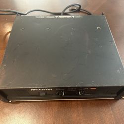 MPX 1200 JBL Amplifier 