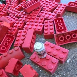 Lego Soft Bricks