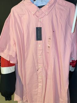 Pink Tommy Hilfiger XXL