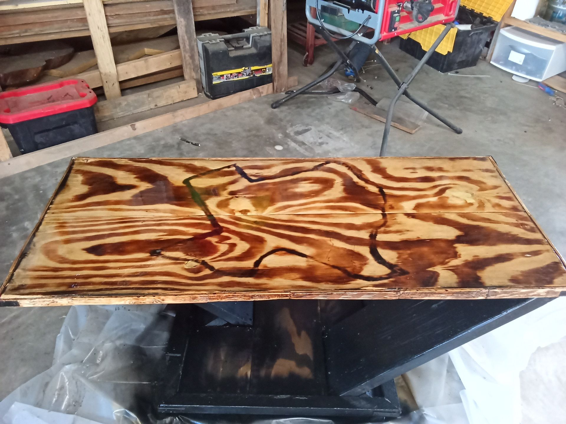 One Of Kind Coffee Table