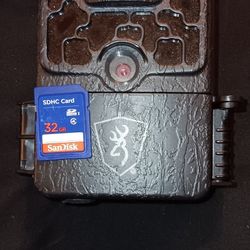 Browning Deer camera