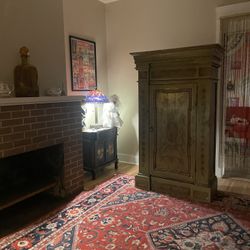 Antique Armoire