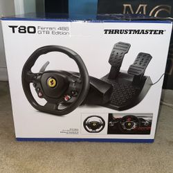 PS5 Wheel For Car Racing 