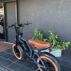 Bici Eléctrica 