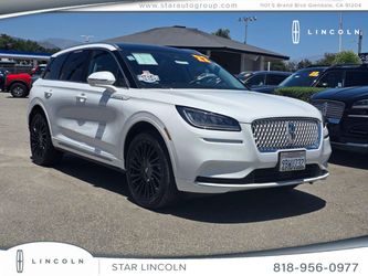 2022 Lincoln Corsair