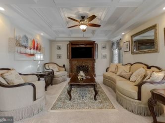 A.R.T. Furniture Giovanna Golden Quartz Sofa and Chairs