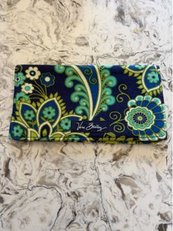 Vera Bradley Checkbook Cover