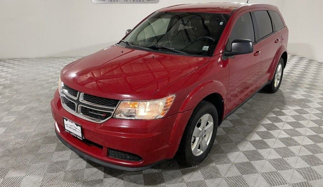 2013 Dodge Journey