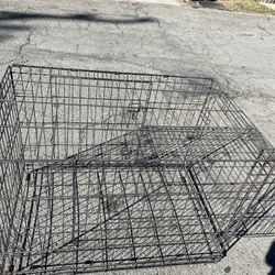 Used PET Cage