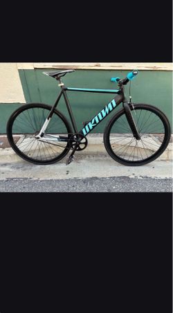 Unknown fixie
