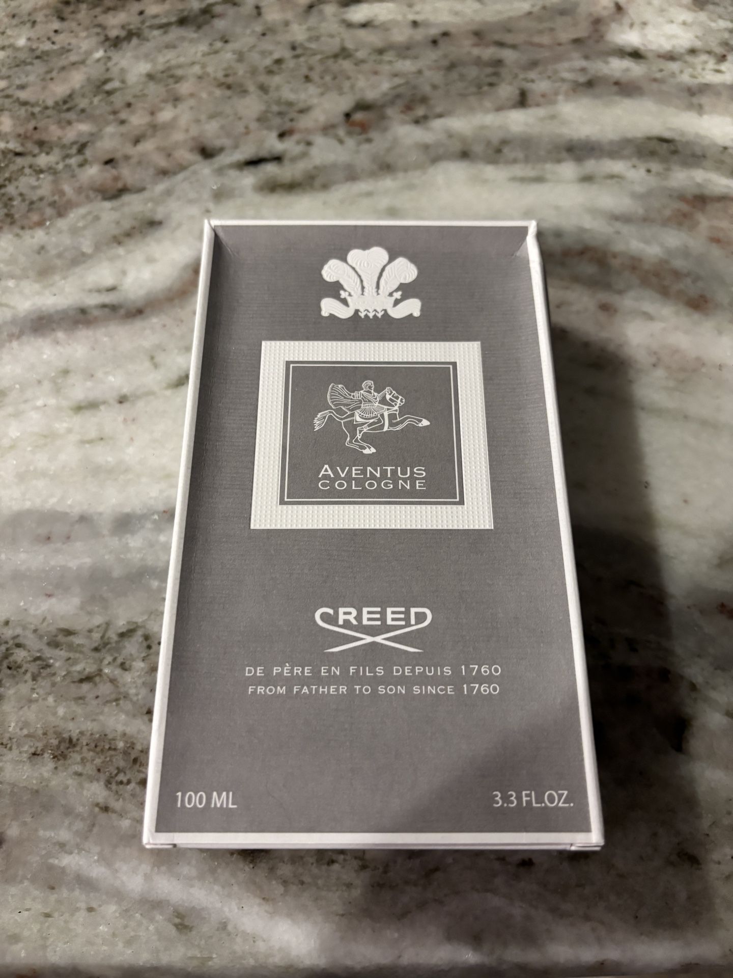 Creed Aventus De Père En Fils Depuis Men’s Cologne and 3.2oz
