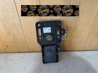 2021 2022 2023 2024 2025 2026 Ford Mustang Mach E Adaptive Cruise Control Sensor Radar