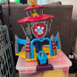 Paw Patrol Toys