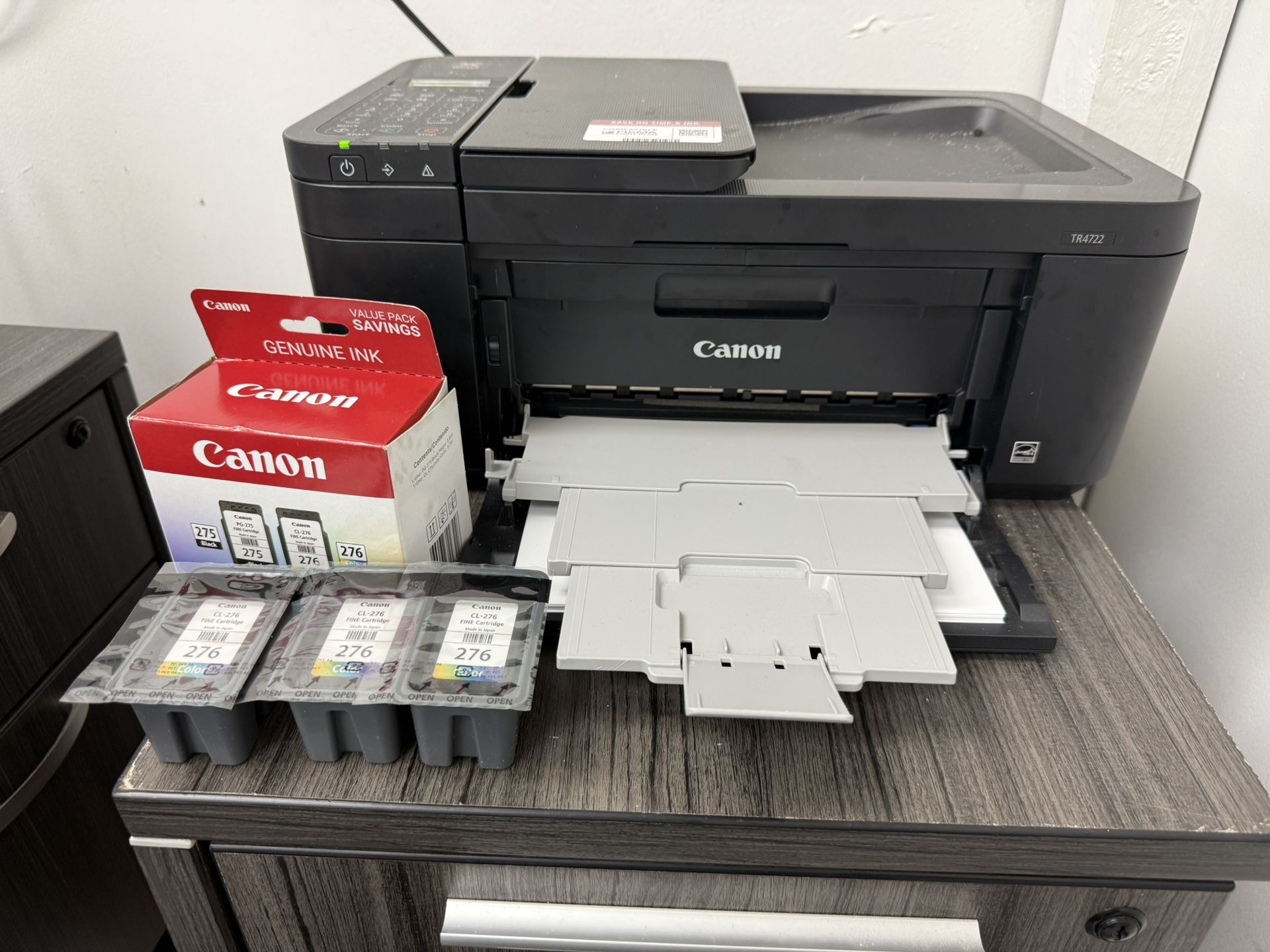 Canon Wireless Printer TR4722