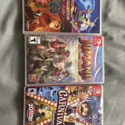 Switch Games 